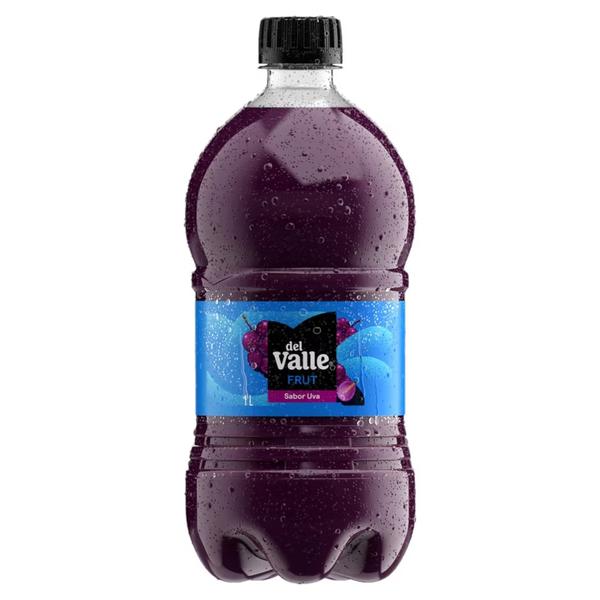 Suco Del Valle Frut 1l Uva