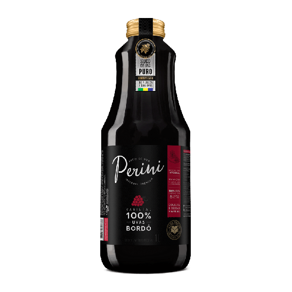 Suco Perini 1l 100% Bordo