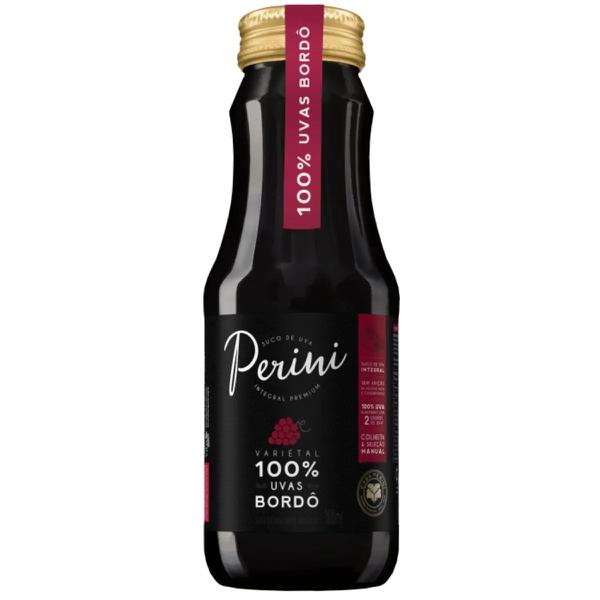 Suco Perini 300ml 100% Bordo