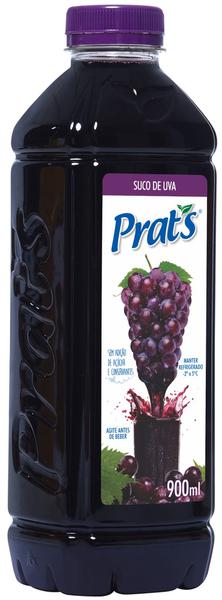 Suco Prats 900ml Uva