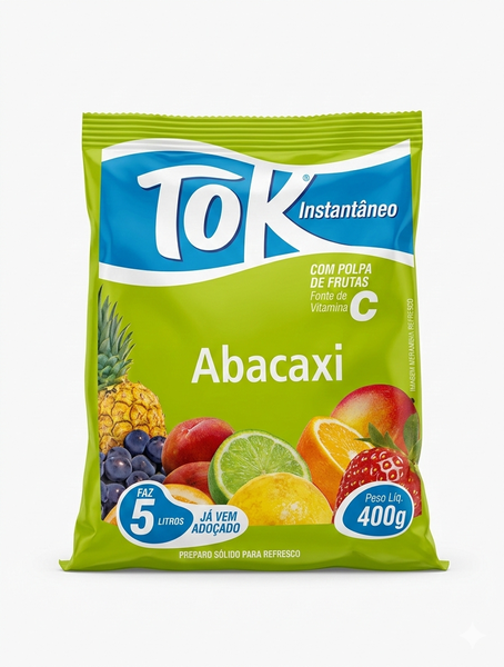 Suco Tok 400g Abacaxi
