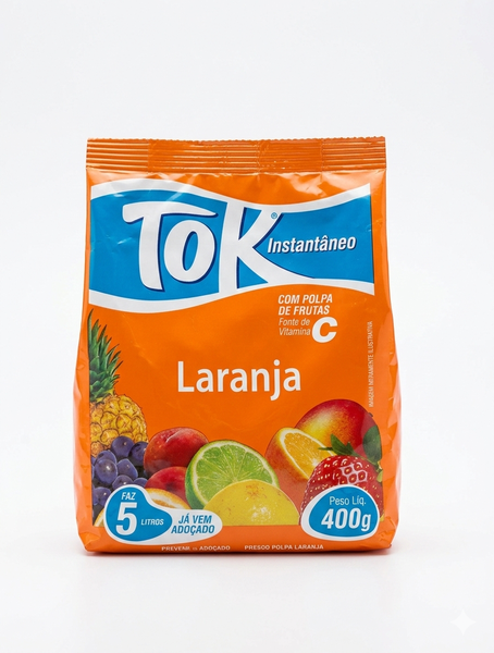 Suco Tok 400g Laranja