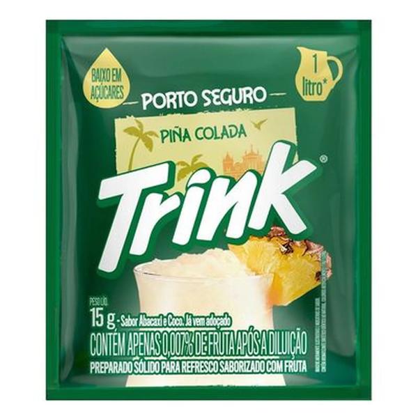 Suco Trink 15g Pina Colada