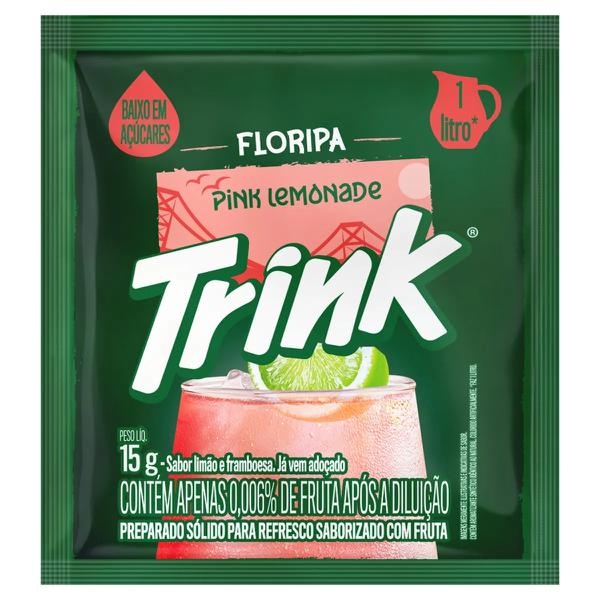 Suco Trink 15g Pink Lemonade