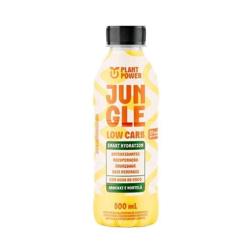 Suplemento Jungle 500ml Abacaxi Hortela