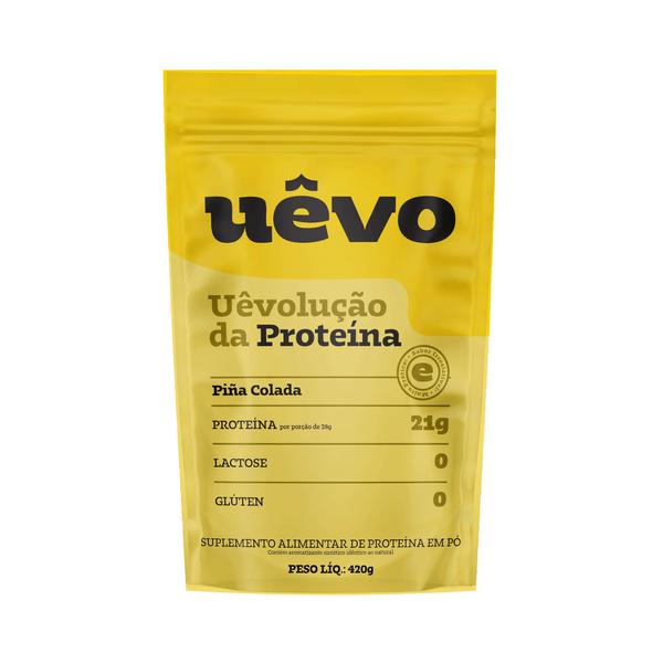 Suplemento Uevo 420g Pina Colada