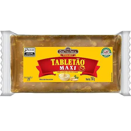 Tabletao Maxi DaColonia 250g