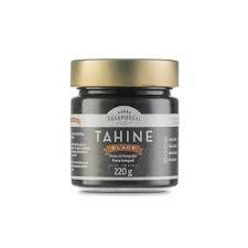 Tahine Sesamo Real 220g Black