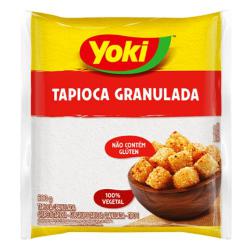 Tapioca Granulada Yoki  500g