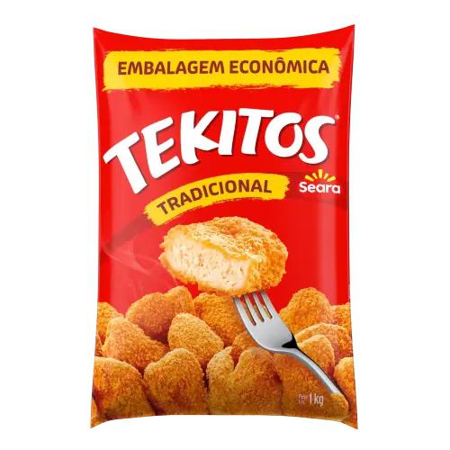 Tekitos Seara 1kg Tradicional
