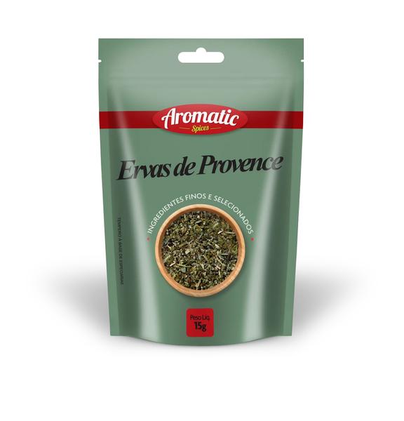 Tempero Aromatic 15g Erva Provence