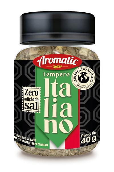 Tempero Aromatic 40g Italiano