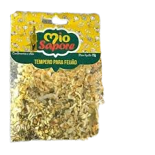 Tempero Mio Sapore 15g Tempero Feijao