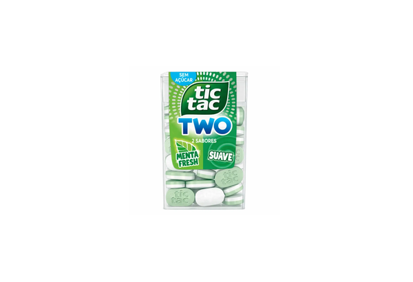 Tic Tac Two 38,5g Menta