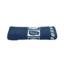 Toalha Banho Groh Encanto Denim