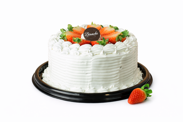 Torta Morango e Nata