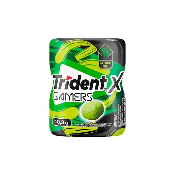 Trident 48g Citrus Mix Zero