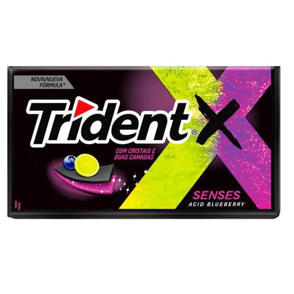 Trident X 8g Senses