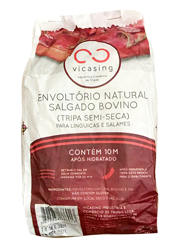 Tripa Semi Seca Vicasing 10mt