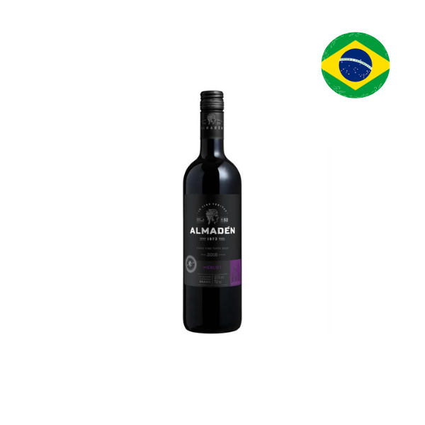Vinho Almaden 750ml Merlot