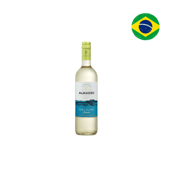 Vinho Almaden Suave 750ml Ugni Blanc