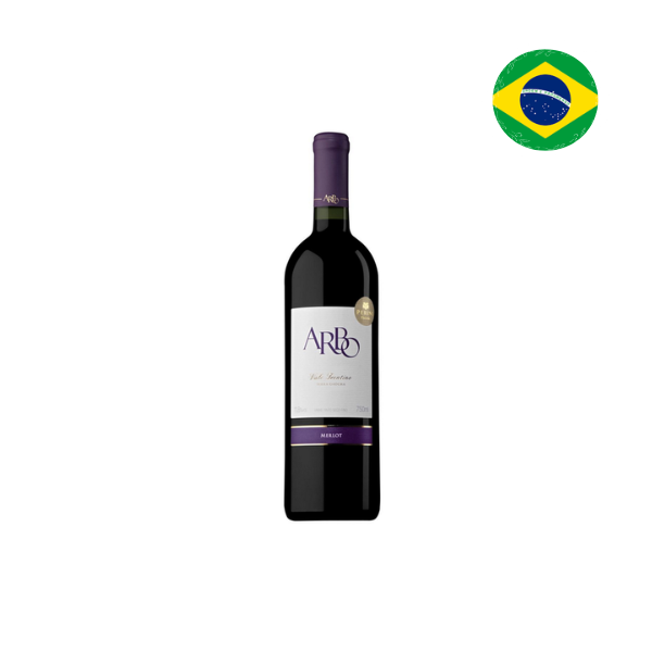 Vinho Arbo 750ml Merlot