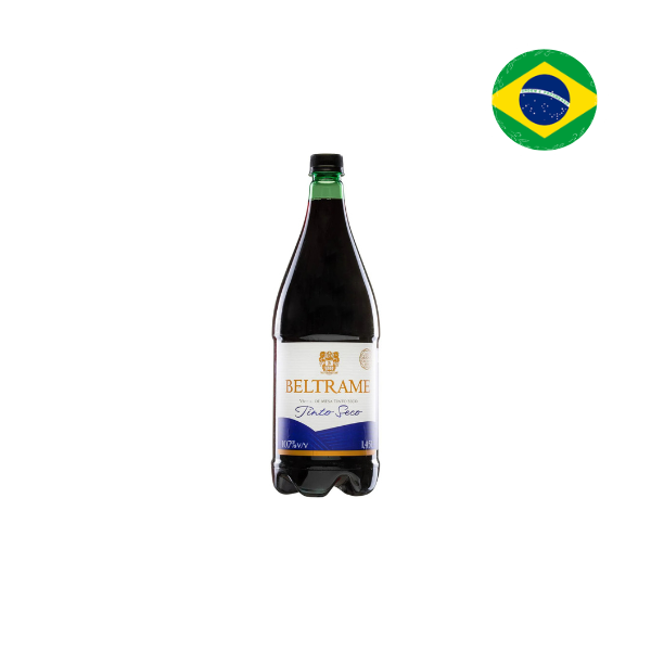 Vinho Beltrame 1,45l Tinto Seco