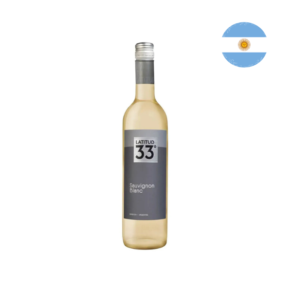 Vinho Branco Latitud 33 750ml Sauvignon Blanc
