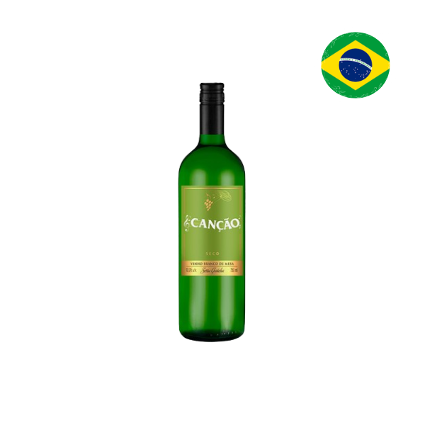 Vinho Cancao 750ml Branco