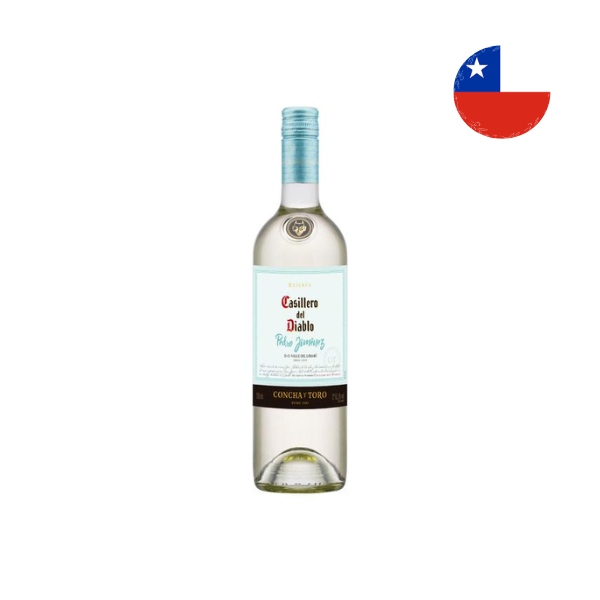 Vinho Casillero Del Diablo 750ml Pedro Jimenez