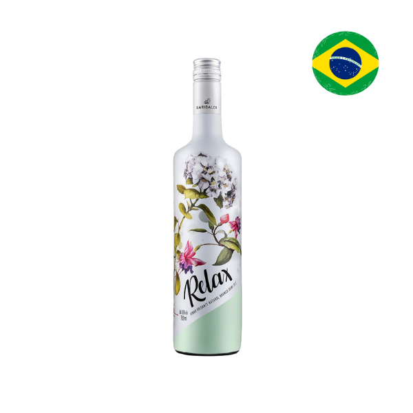 Vinho Frisante Garibaldi Relax 750ml Branco