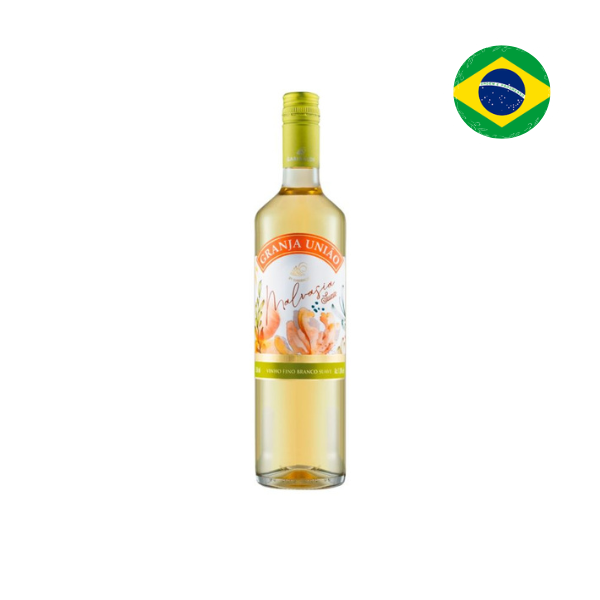 Vinho Granja Uniao 750ml Malvasia