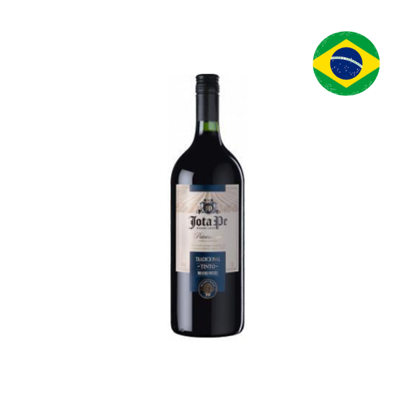Vinho Jota Pe 1,5l Tinto Seco