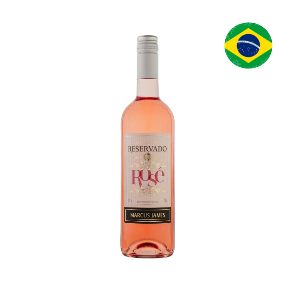 Vinho Marcus James 750ml Rose