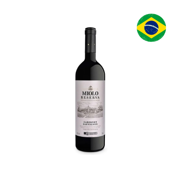 Vinho Miolo Reserva 750ml Cabernet