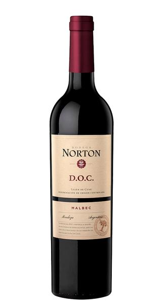 Vinho Norton Doc 750ml Malbec