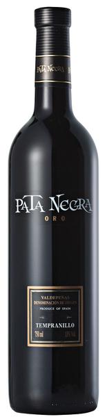 Vinho Pata Negra Oro 750ml Tempranillo
