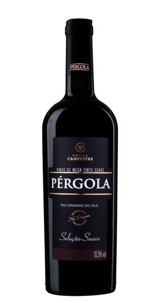 Vinho Pergola 1l Tinto Suave