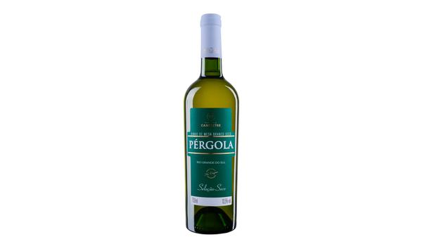 Vinho Pergola 750ml Branco Seco