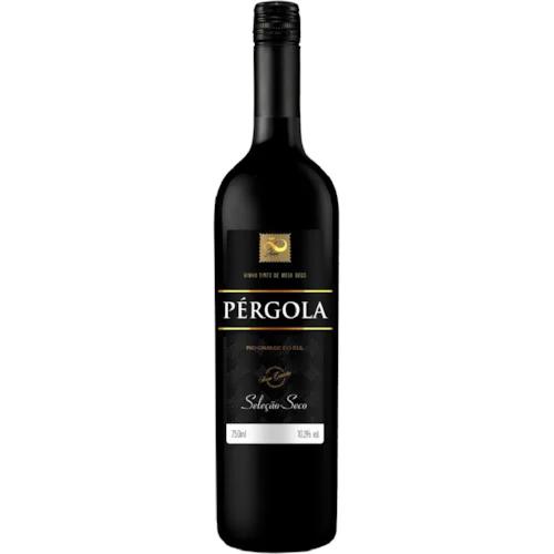 Vinho Pergola 750ml Tinto Seco