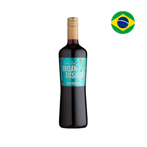 Vinho Saint Germain Frisante 750ml Suave