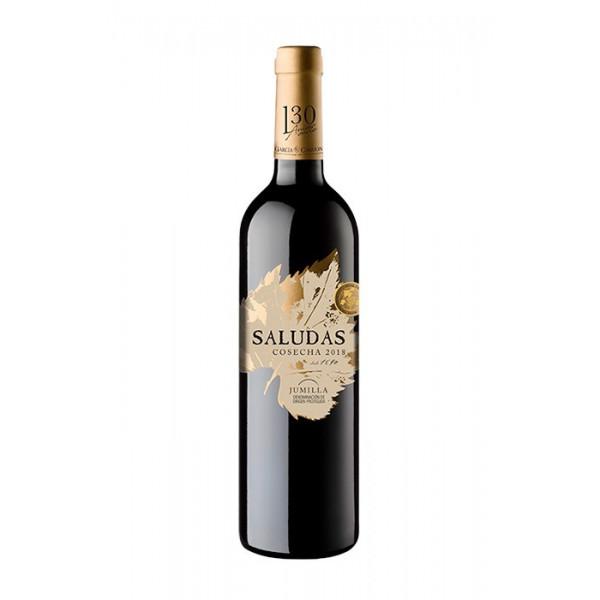 Vinho Saludes 750ml Tinto