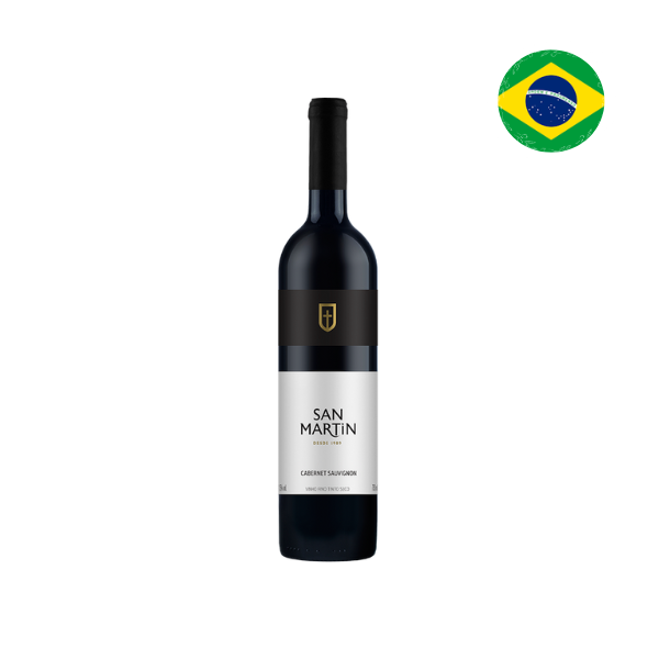 Vinho San Martin 750ml Cabernet Tinto Seco