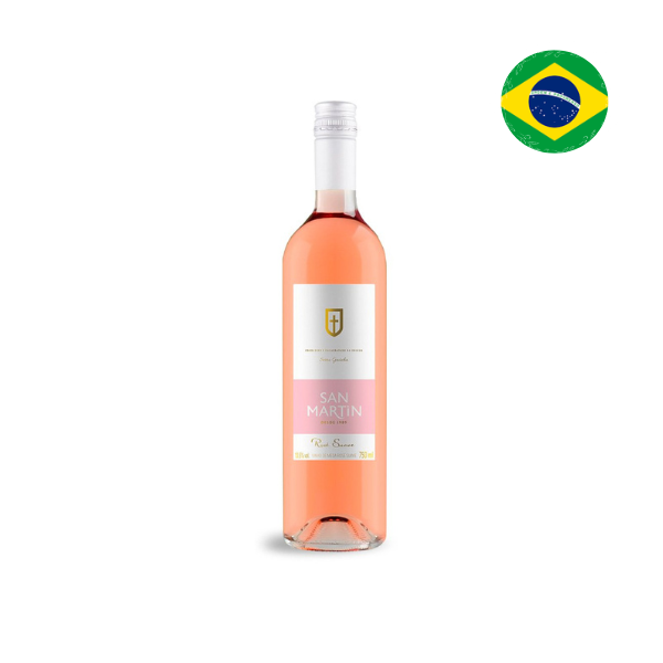 Vinho San Martin 750ml Rose