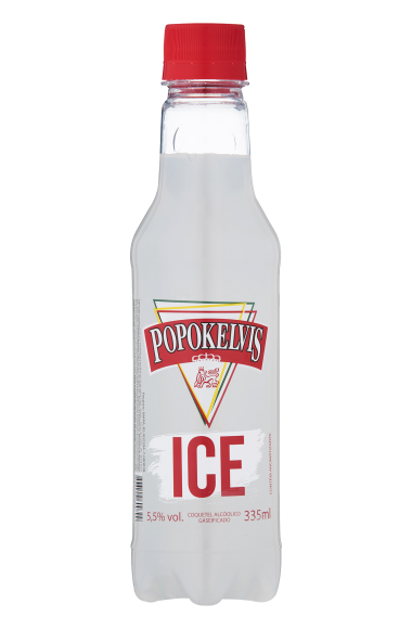 Vodka Popokelvis 335ml Ice