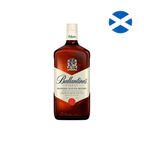 Whisky Ballantines 1l