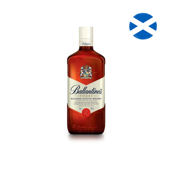 Whisky Ballantines 750ml
