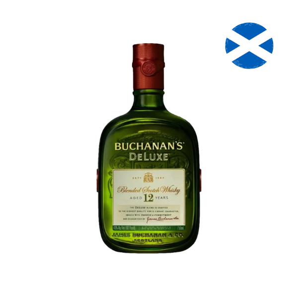 Whisky Buchanans 750ml Deluxe