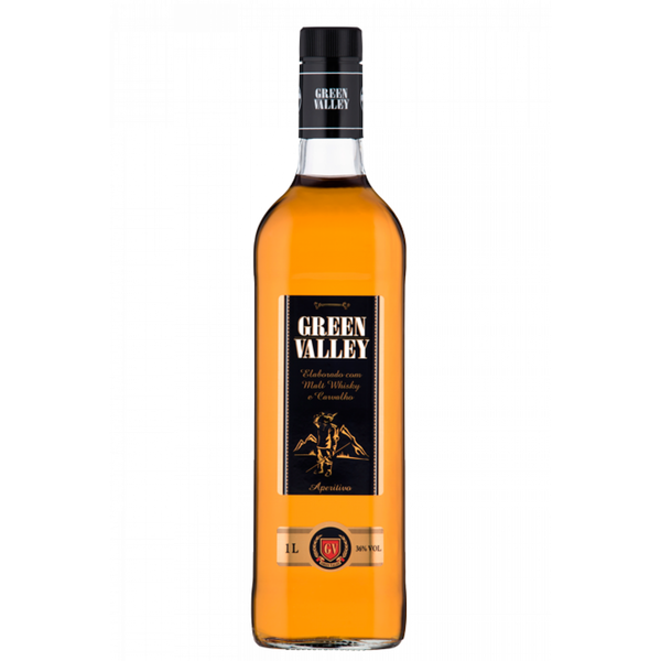 Whisky Green Valley 1l