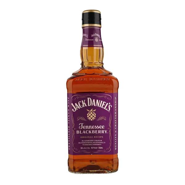 Whisky Jack Daniels 1l Black Berry Lemonade